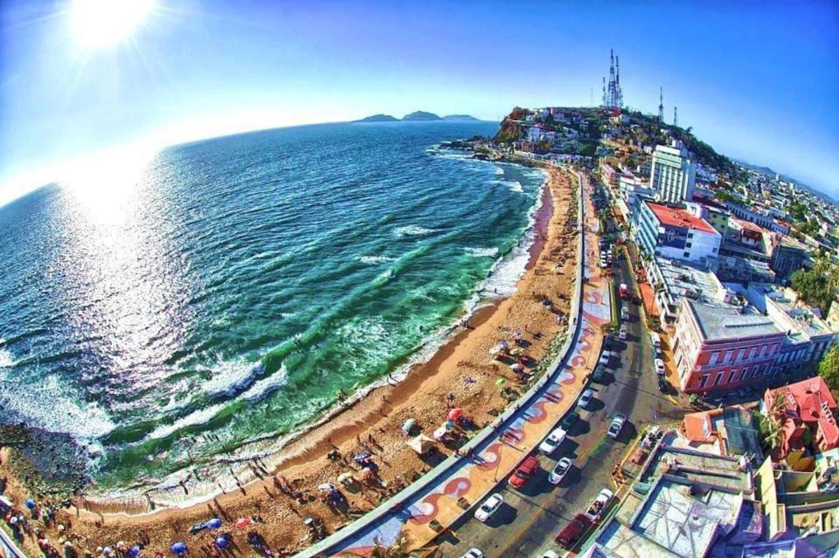 Appartement Casa Sixto Osuna Boutique à Mazatlán Extérieur photo