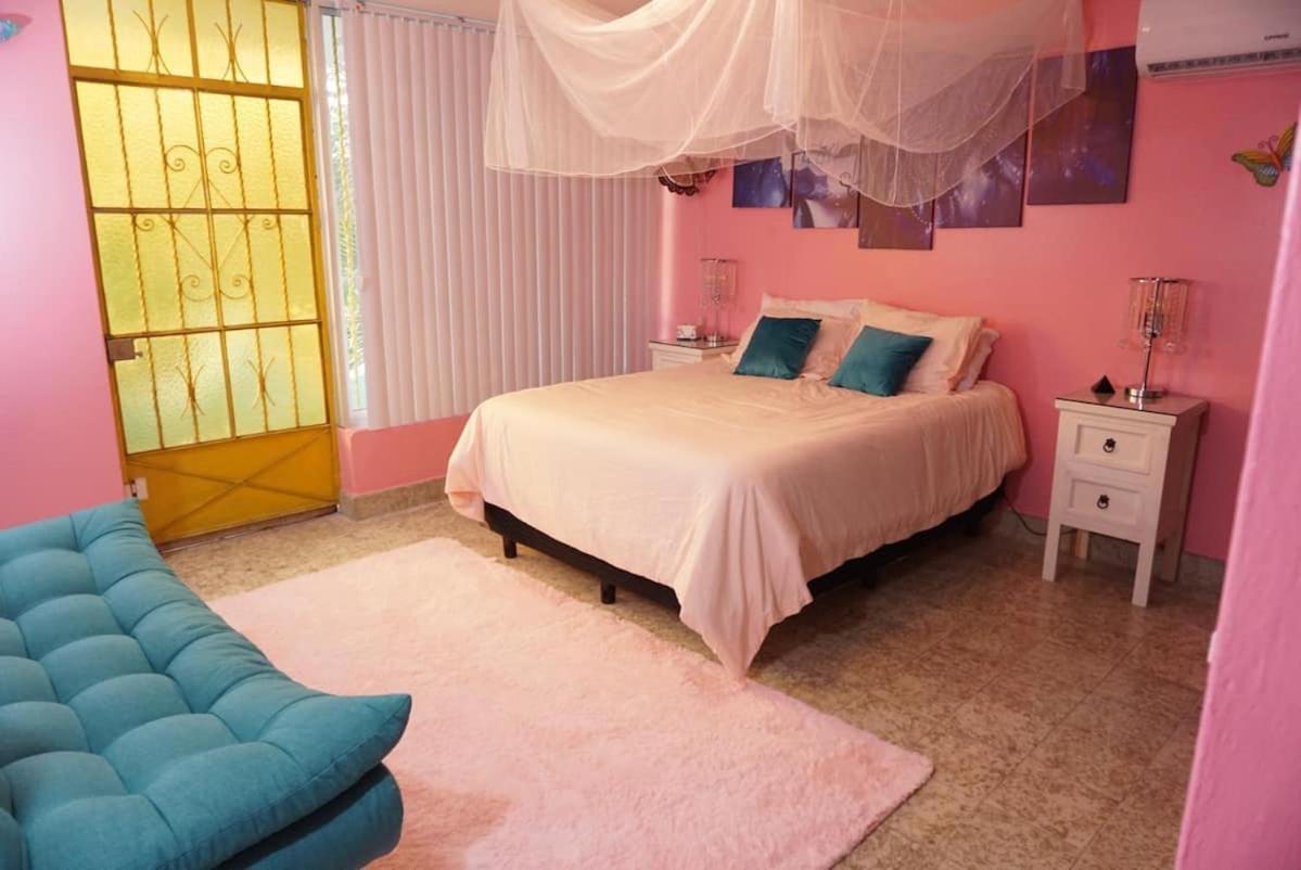 Appartement Casa Sixto Osuna Boutique à Mazatlán Chambre photo