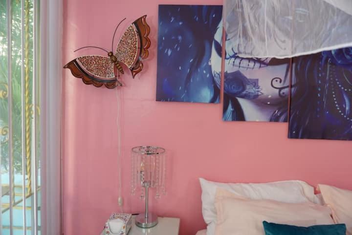 Appartement Casa Sixto Osuna Boutique à Mazatlán Chambre photo